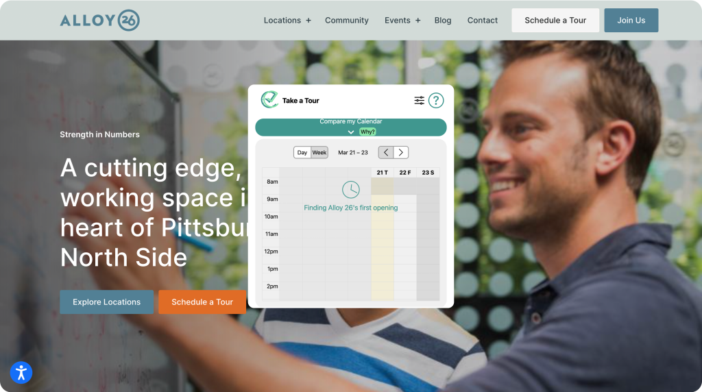 Marketers can use Confirmed on their websites and in other applications.